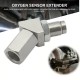 EPMAN Spacer Catalytic Adapter Bung M18 * 1.5 Oxygen O2 Sensor Fix Check Engine Light 45 Degree EPAA08G20K EPMAN Spacer Catalytic Adapter Bung M18 * 1.5 Oxygen O2 Sensor Fix Check Engine Light 45 Degree EPAA08G20K